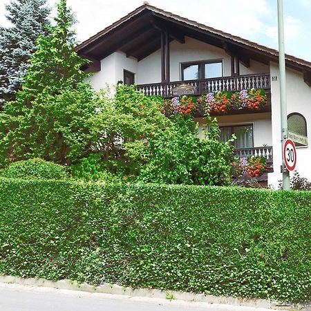 Gaestehaus Steiger Bad Birnbach Eksteriør bilde